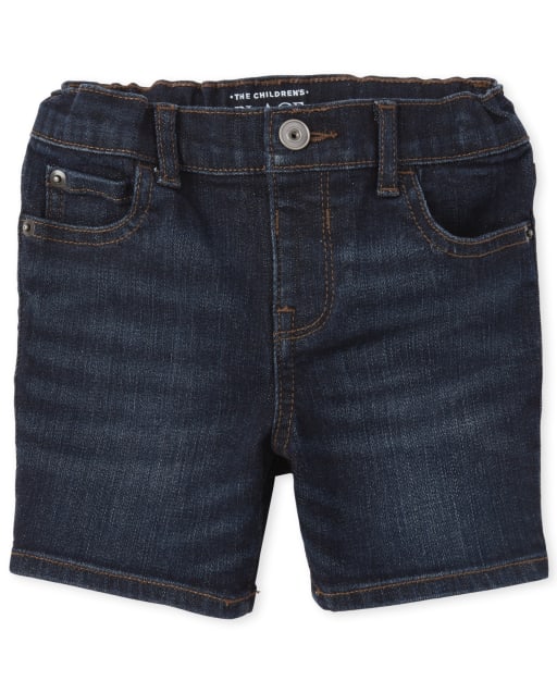 Shorts en jean pour bébés et tout-petits garçons