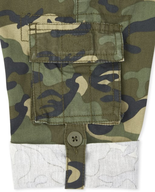 children's place cargo pants