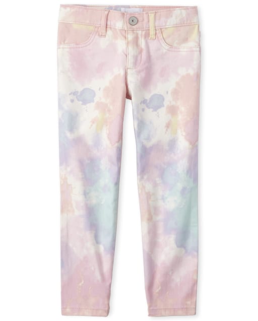 children's place jeggings