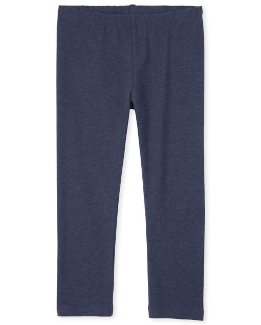 Girls Capri Leggings