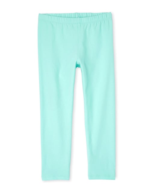 Girls Capri Leggings