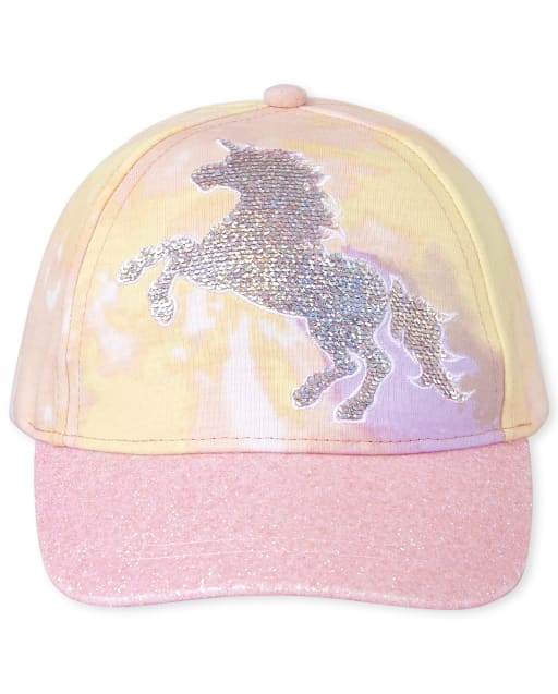 unicorn baseball hat