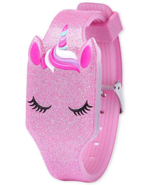 unicorn digital watch