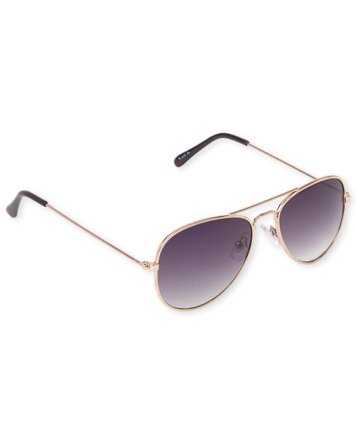 Lunettes de soleil aviateur enfant