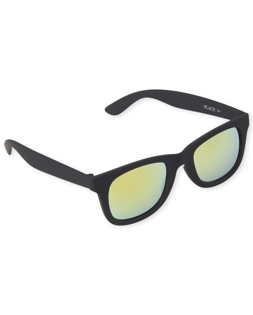 Boys Retro Sunglasses