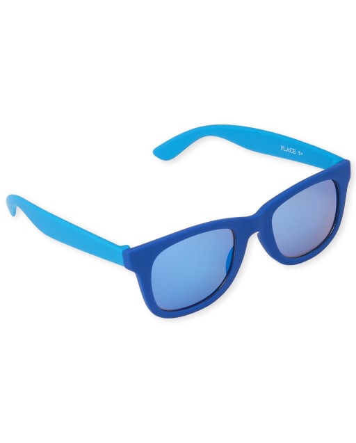 Boys Retro Sunglasses