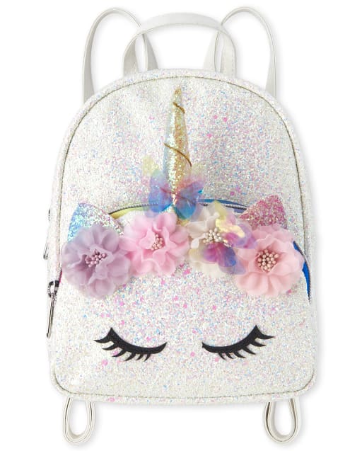 small backpack unicorn