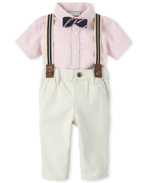 children's place baby boy easter outfit