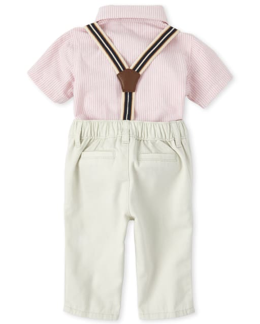 children's place baby boy easter outfit