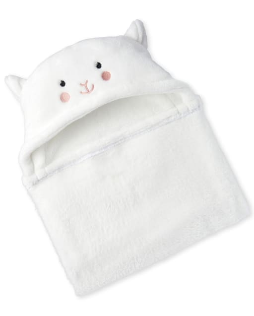 Couverture douillette en forme de mouton pour Bébé