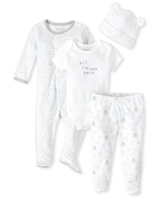 newborn take me home outfit unisex