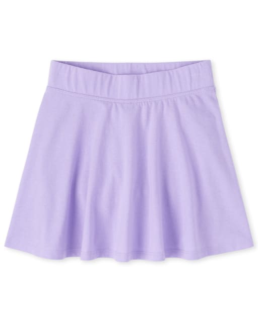 Girls Mix And Match Skort
