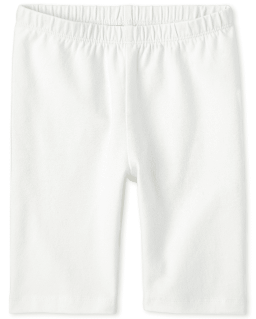 Girls Mix And Match Bike Shorts