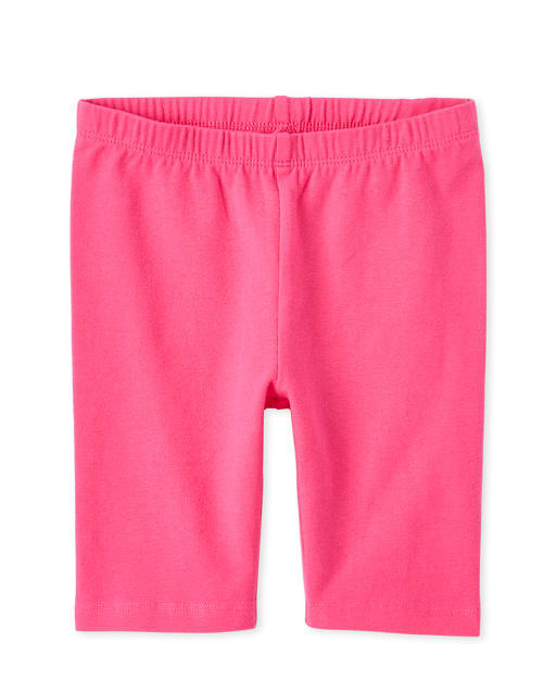 Shorts Infantil The Children's Place - Meninas, Cores Sólidas