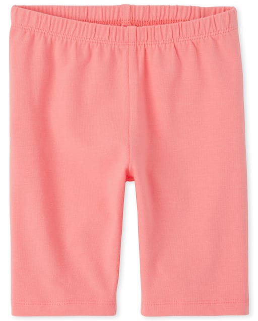 Girls Mix And Match Bike Shorts