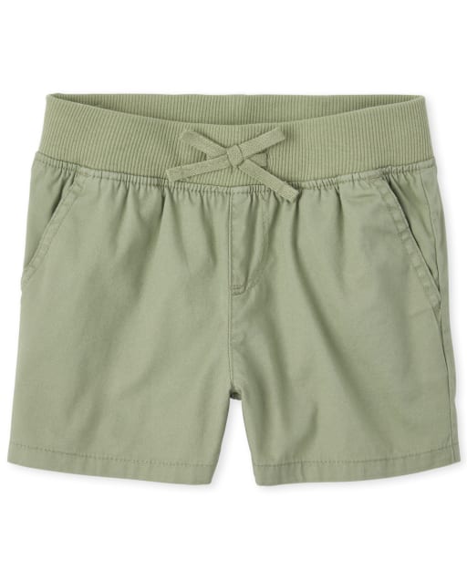 Pantalones cortos para niñas