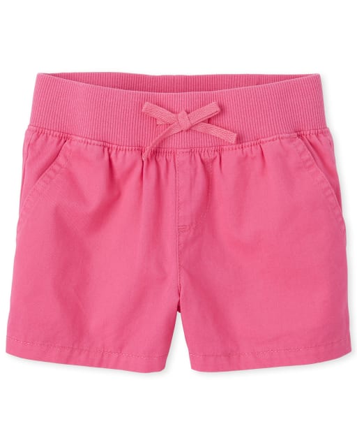 Pantalones cortos para niñas