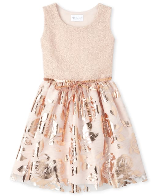 children's place tutu dress