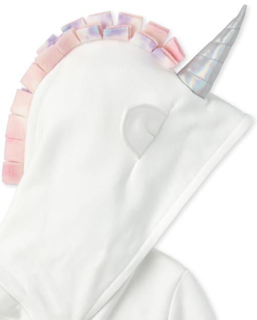 unicorn hoodie toddler