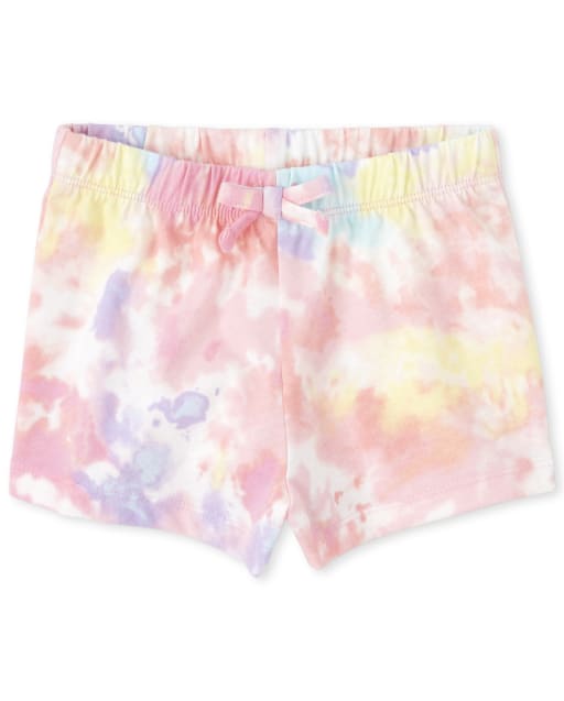 Shorts con estampado Mix And Match para bebés y niñas pequeñas