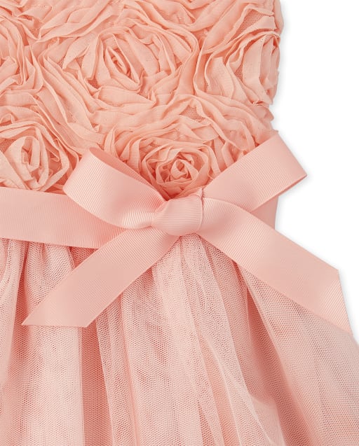 flower tutu dress