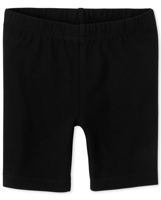 Baby And Toddler Girls Bike Shorts