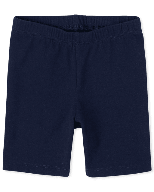 Baby And Toddler Girls Bike Shorts