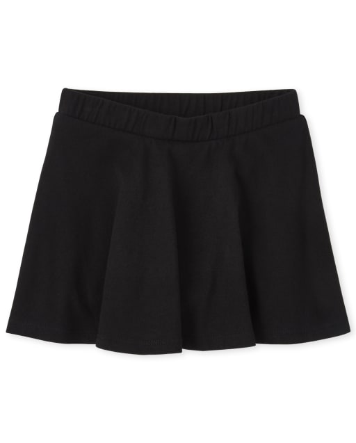 Baby And Toddler Girls Mix And Match Skort