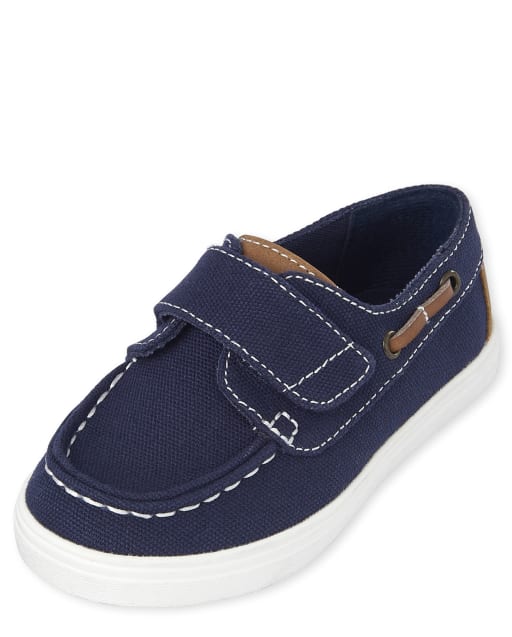 Toddler Boys Boat Shoes