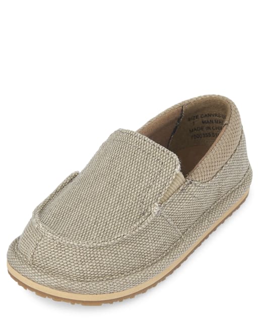 Toddler Boys Slip On Loafers