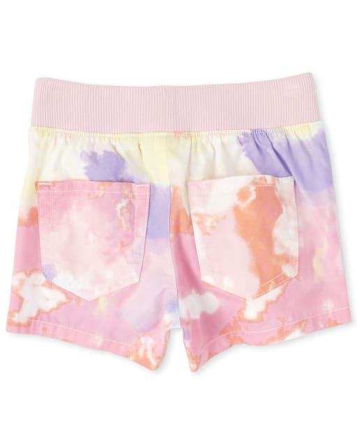 The Childrens Place Girls Pull on Shorts