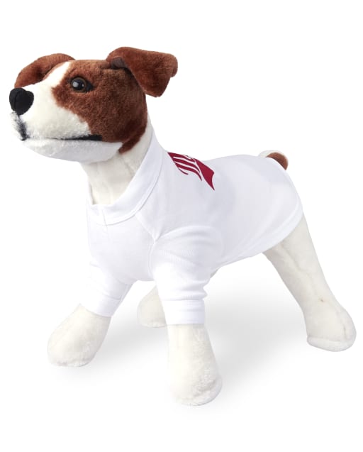 Dog Matching Family Mascot Graphic Tee