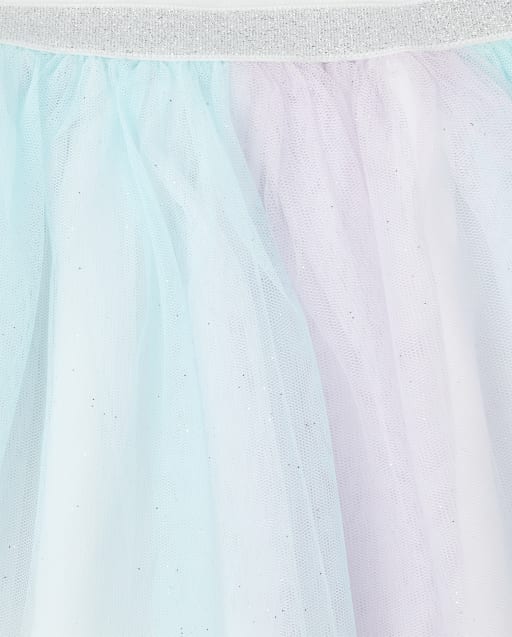 Bebe Et Toute Petite Fille A Manches Courtes Feuille Anniversaire Sirene Tricot A Tisse Robe Tutu