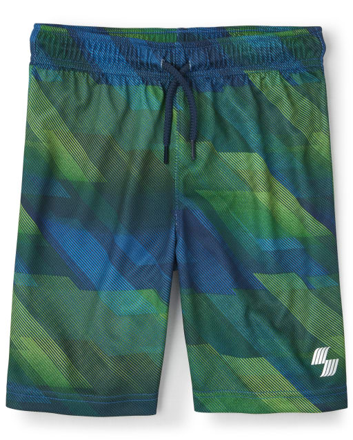 Boys Mesh Performance Basketball Shorts