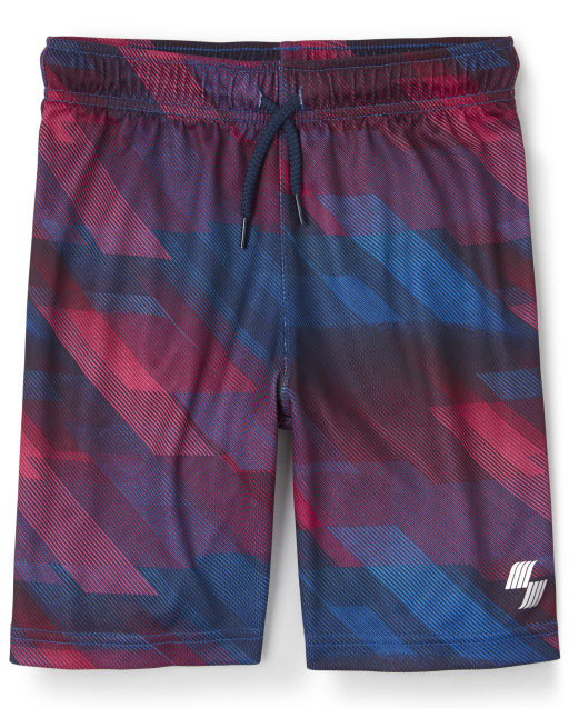 Boys Mesh Performance Basketball Shorts
