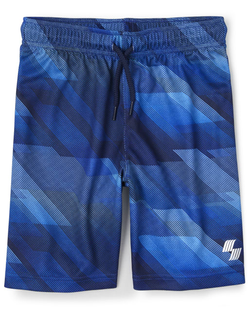 Boys Mesh Performance Basketball Shorts
