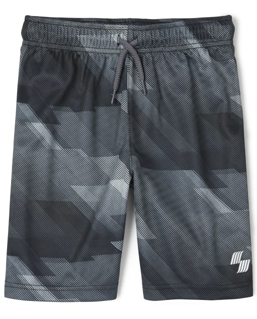 Boys Mesh Performance Basketball Shorts