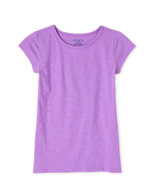 Top túnica para niñas