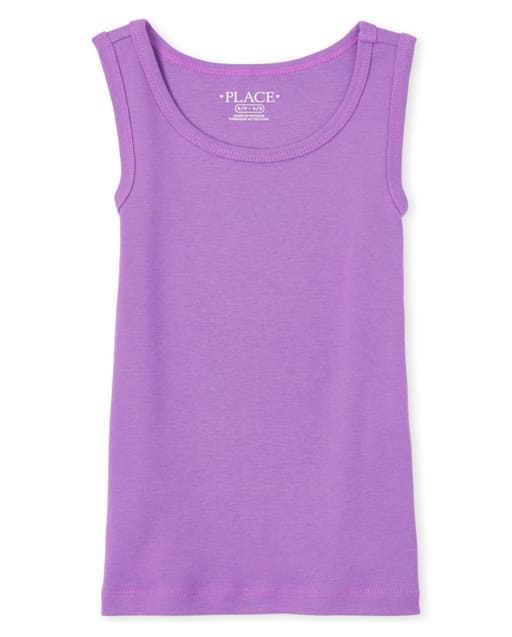 Girls Tank Top