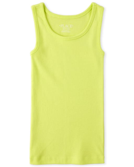 Girls Tank Top