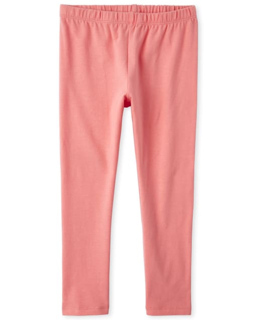 Girls Capri Leggings