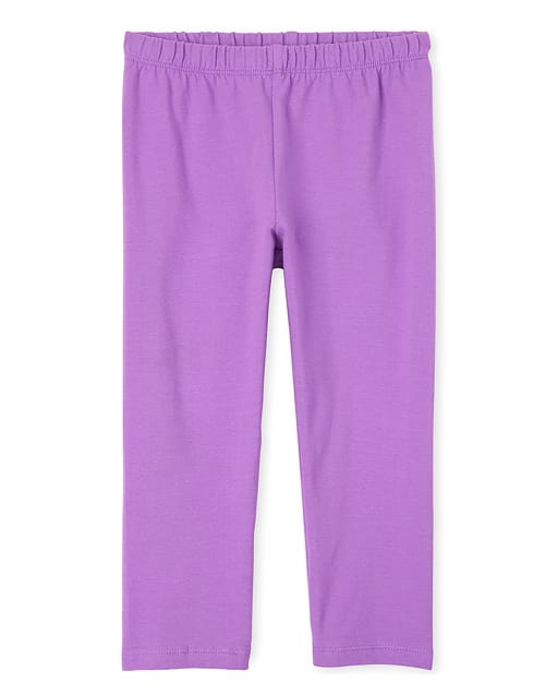 Girls Capri Leggings