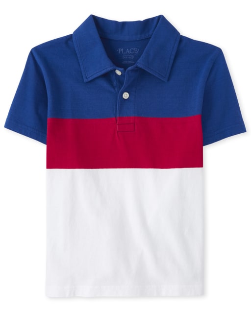estampados de polos para niños
