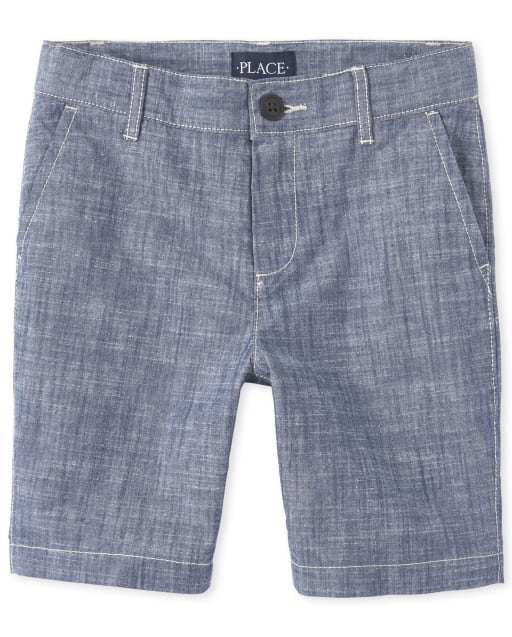 Boys Chino Shorts