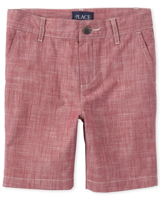 Boys Chino Shorts