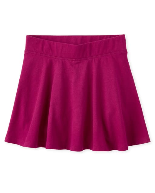 Girls Mix And Match Skort