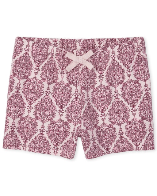 Pantalones cortos estampados Mix and Match para niñas