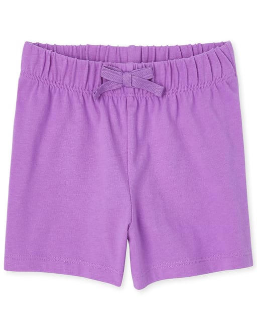 Girls Mix And Match Shorts