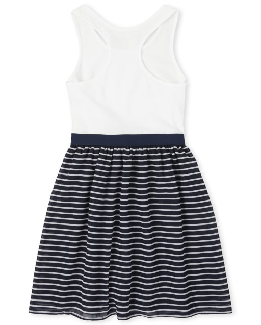 children's place sequin dress