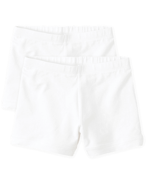 Pack de 2 pantalones cortos Cartwheel para niñas